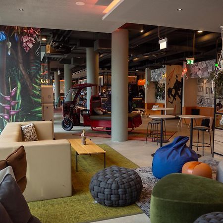 Moxy Vienna City East Extérieur photo