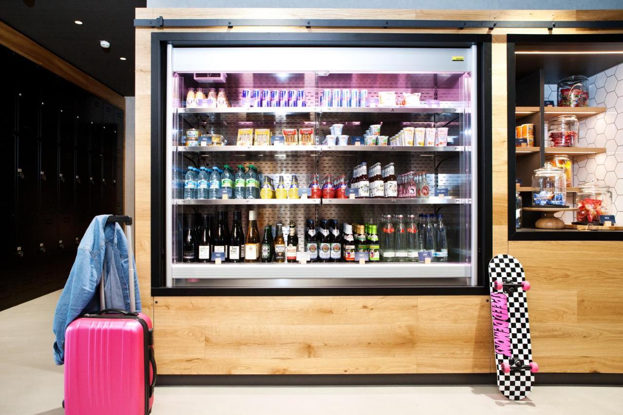 Moxy Vienna City East Extérieur photo