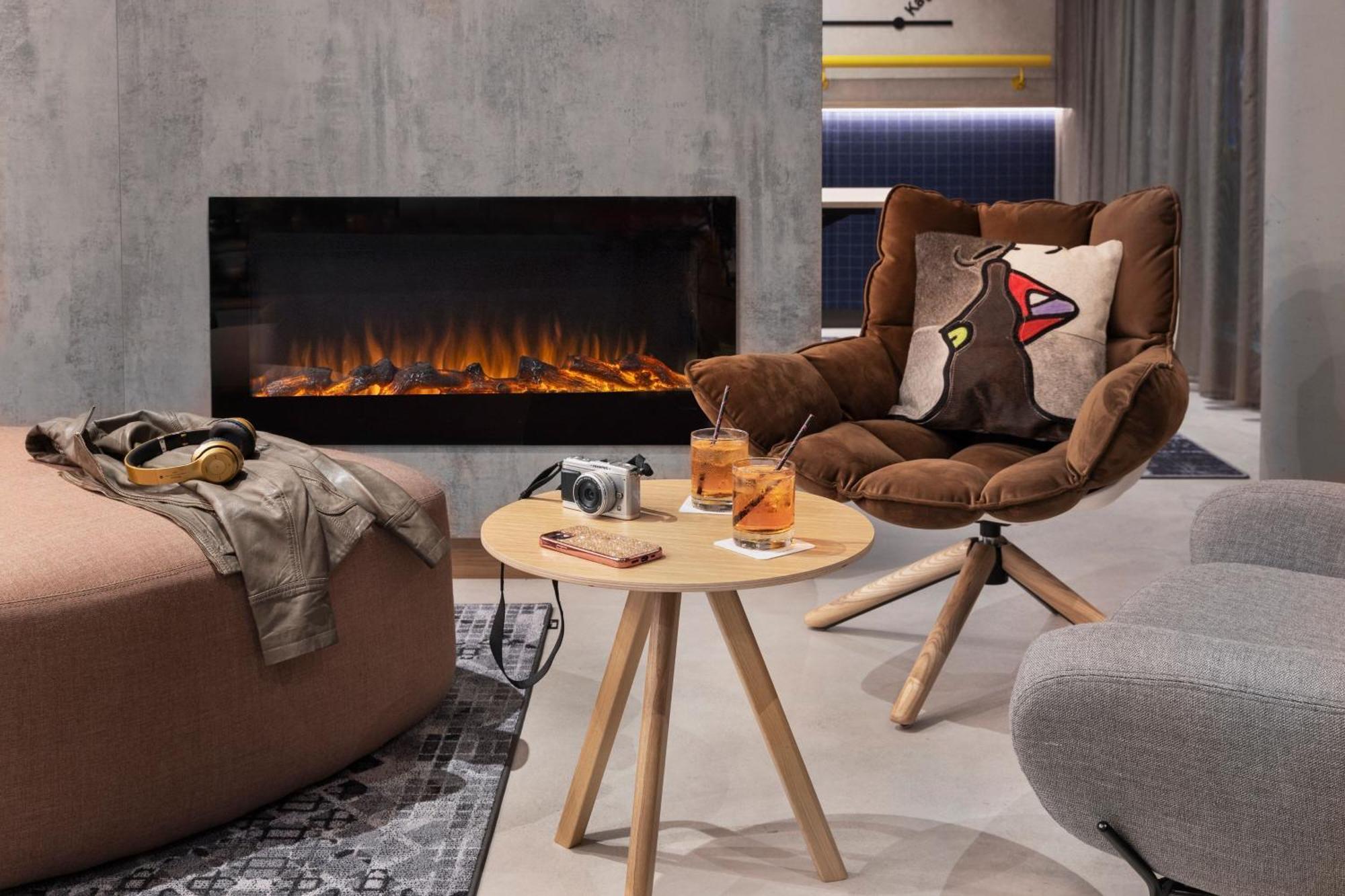 Moxy Vienna City East Extérieur photo