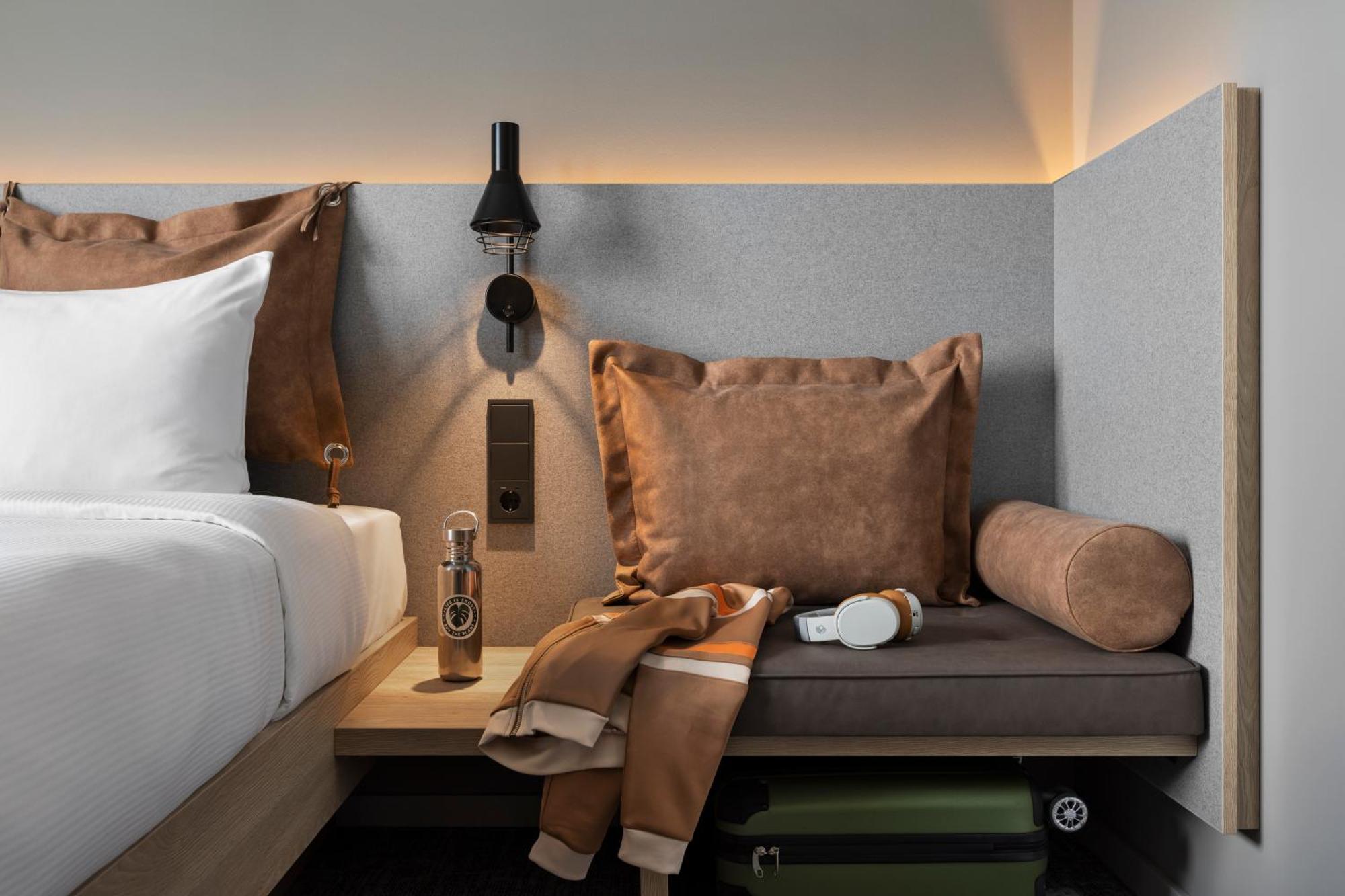 Moxy Vienna City East Extérieur photo