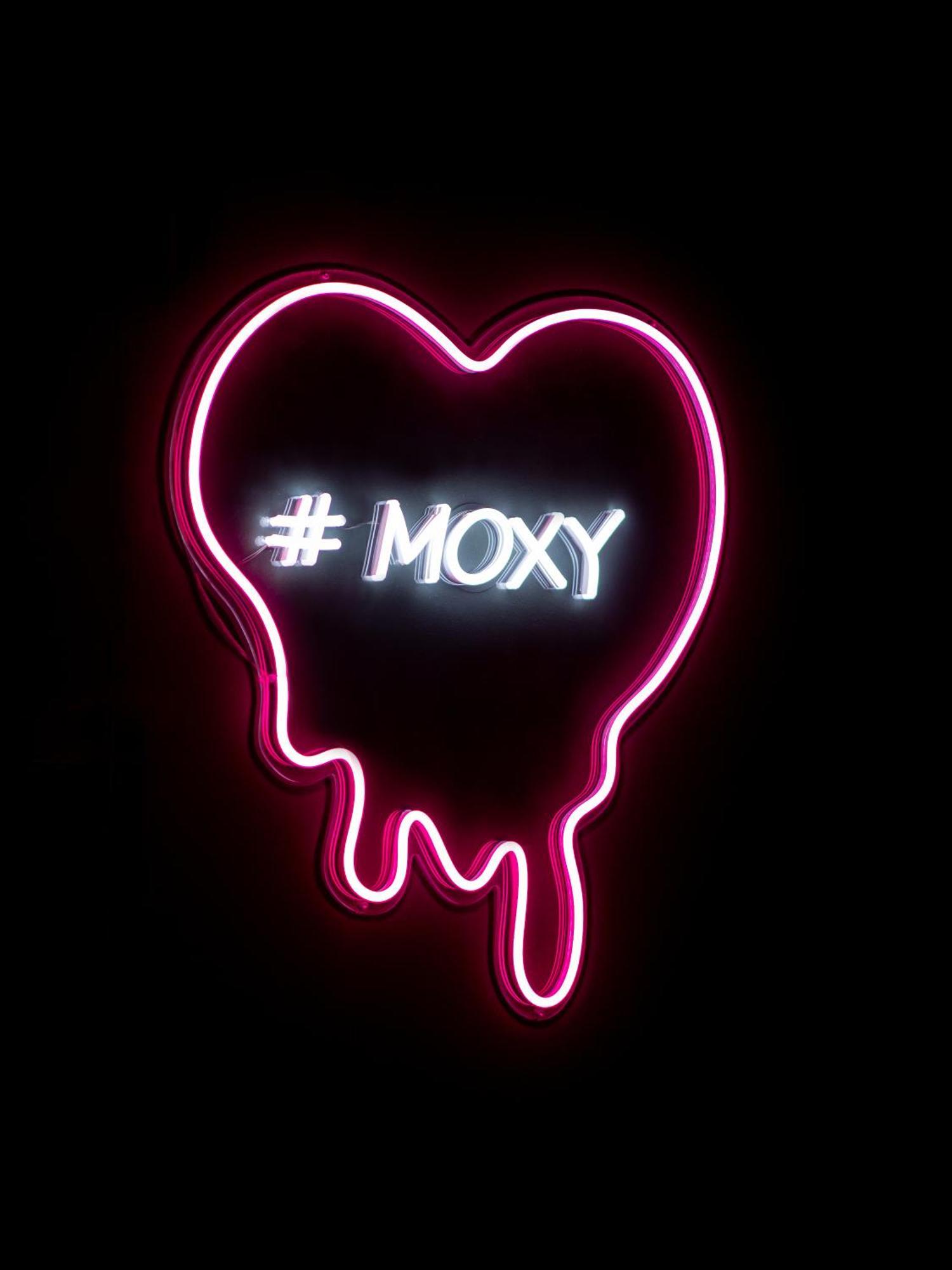 Moxy Vienna City East Extérieur photo